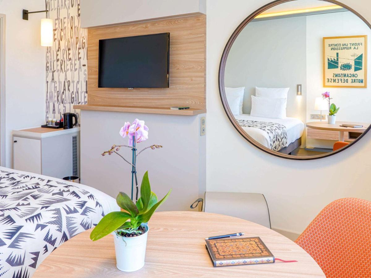 Mercure Marseille Centre Prado Velodrome Ngoại thất bức ảnh