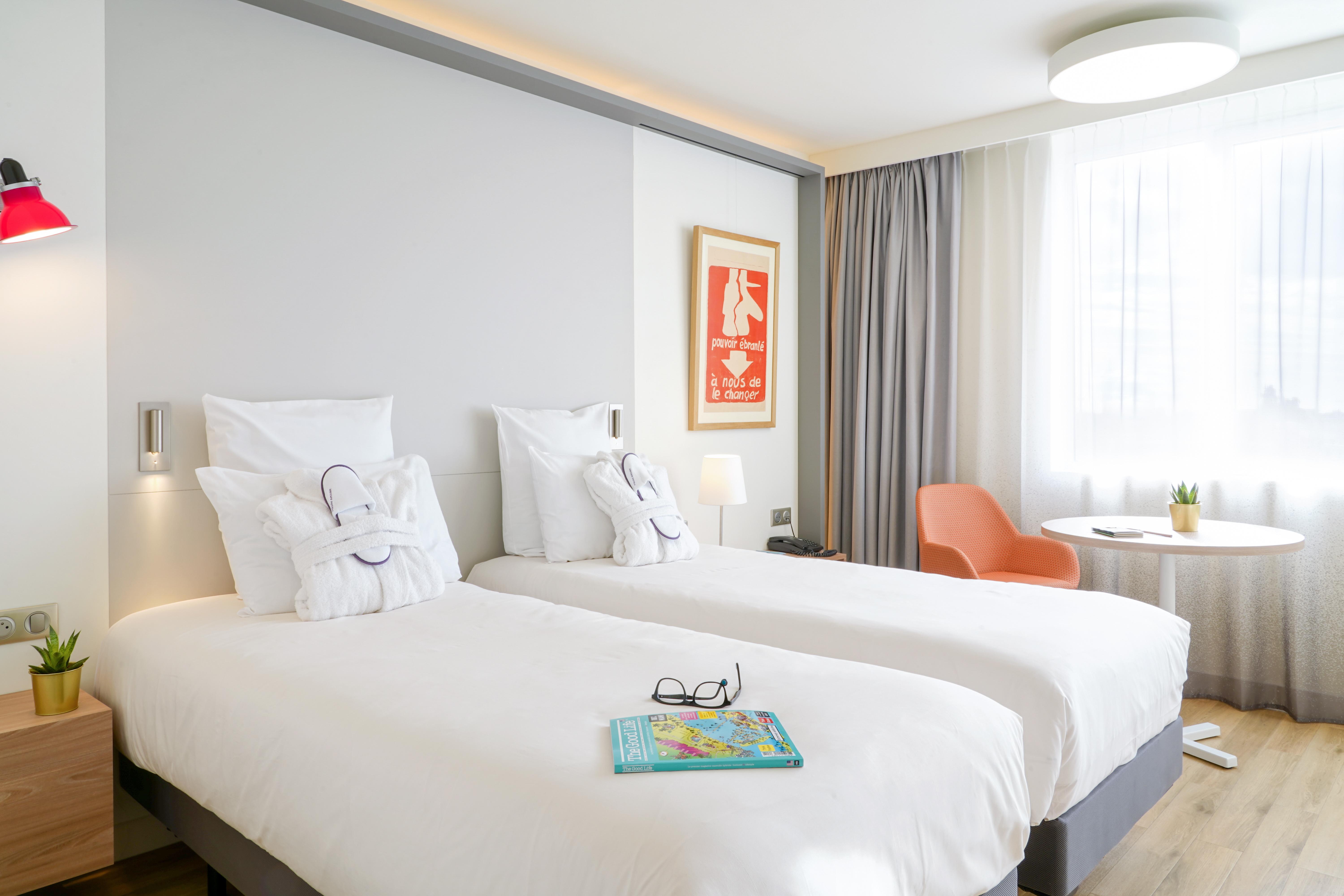 Mercure Marseille Centre Prado Velodrome Ngoại thất bức ảnh