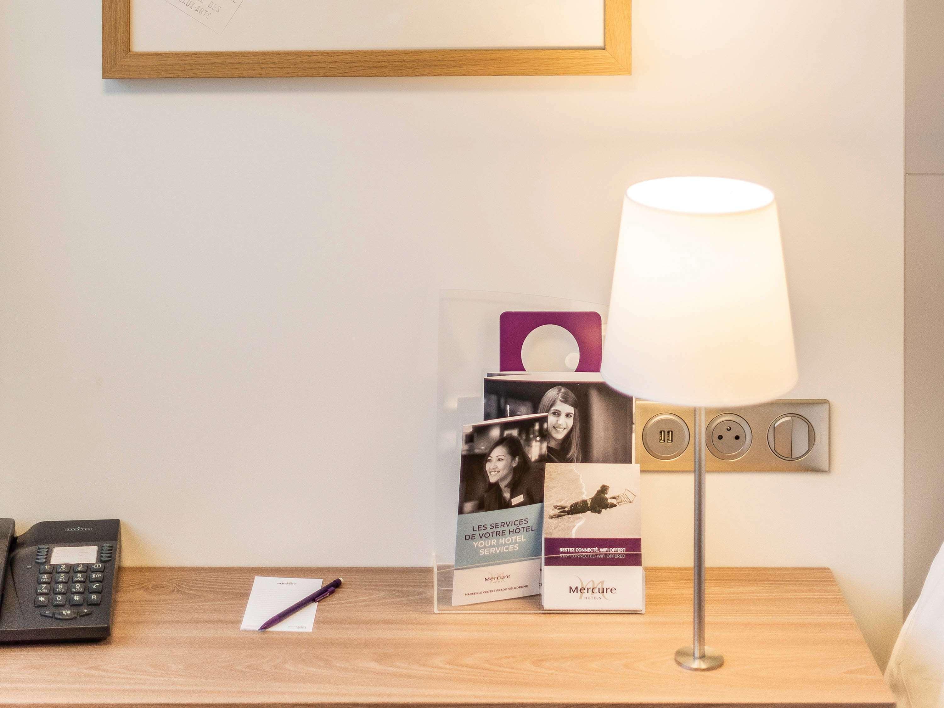 Mercure Marseille Centre Prado Velodrome Ngoại thất bức ảnh