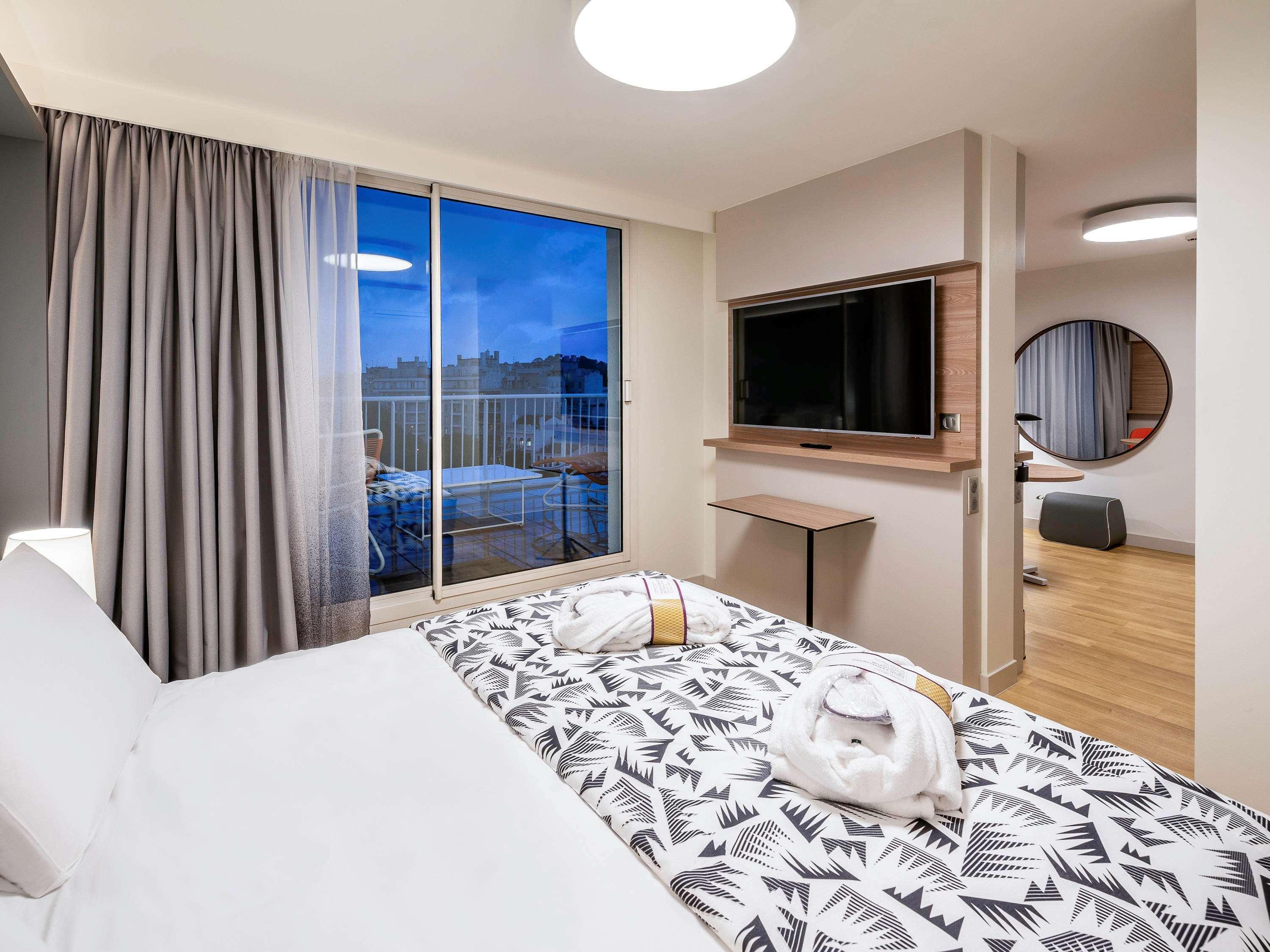 Mercure Marseille Centre Prado Velodrome Ngoại thất bức ảnh