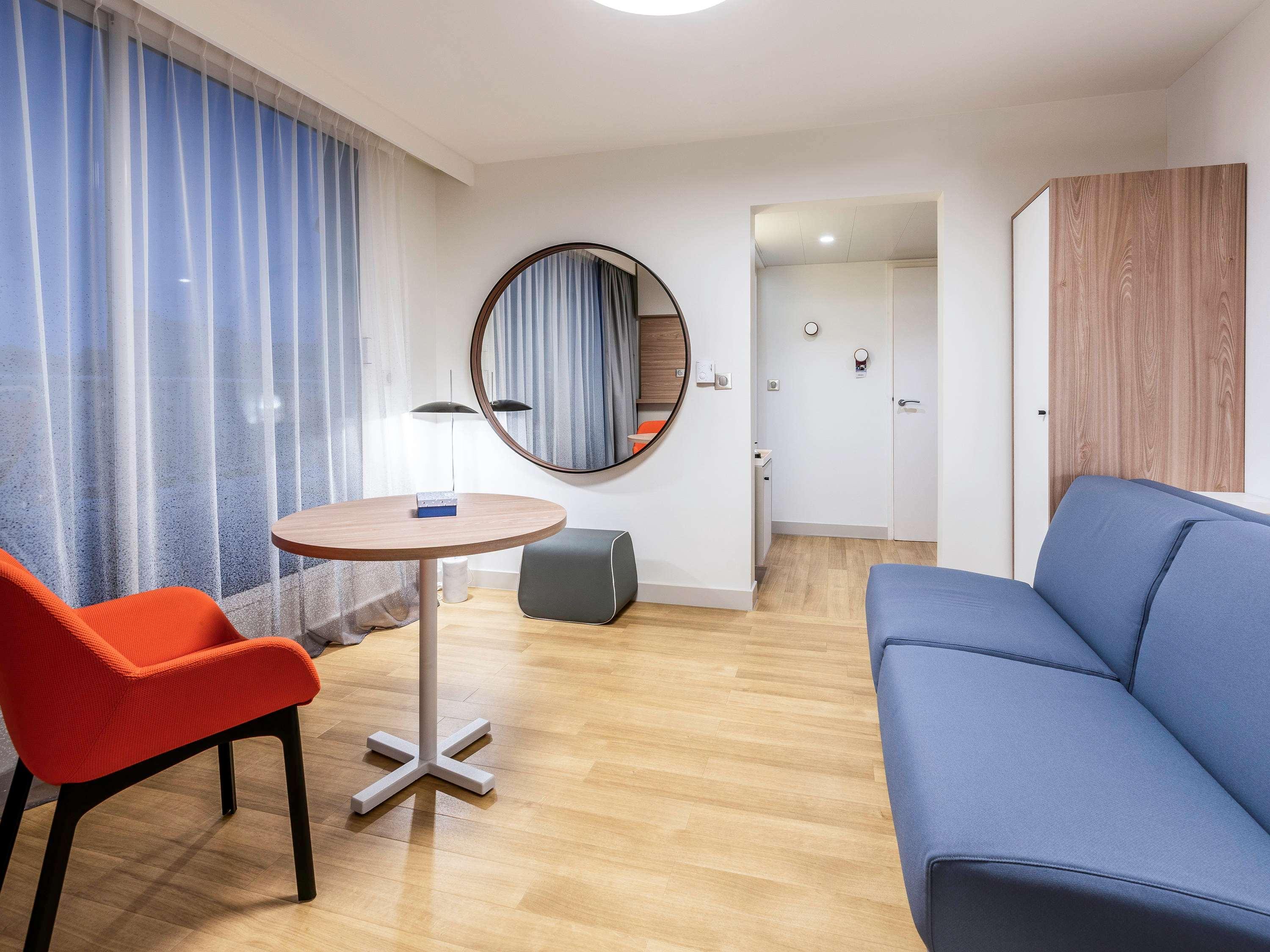 Mercure Marseille Centre Prado Velodrome Ngoại thất bức ảnh