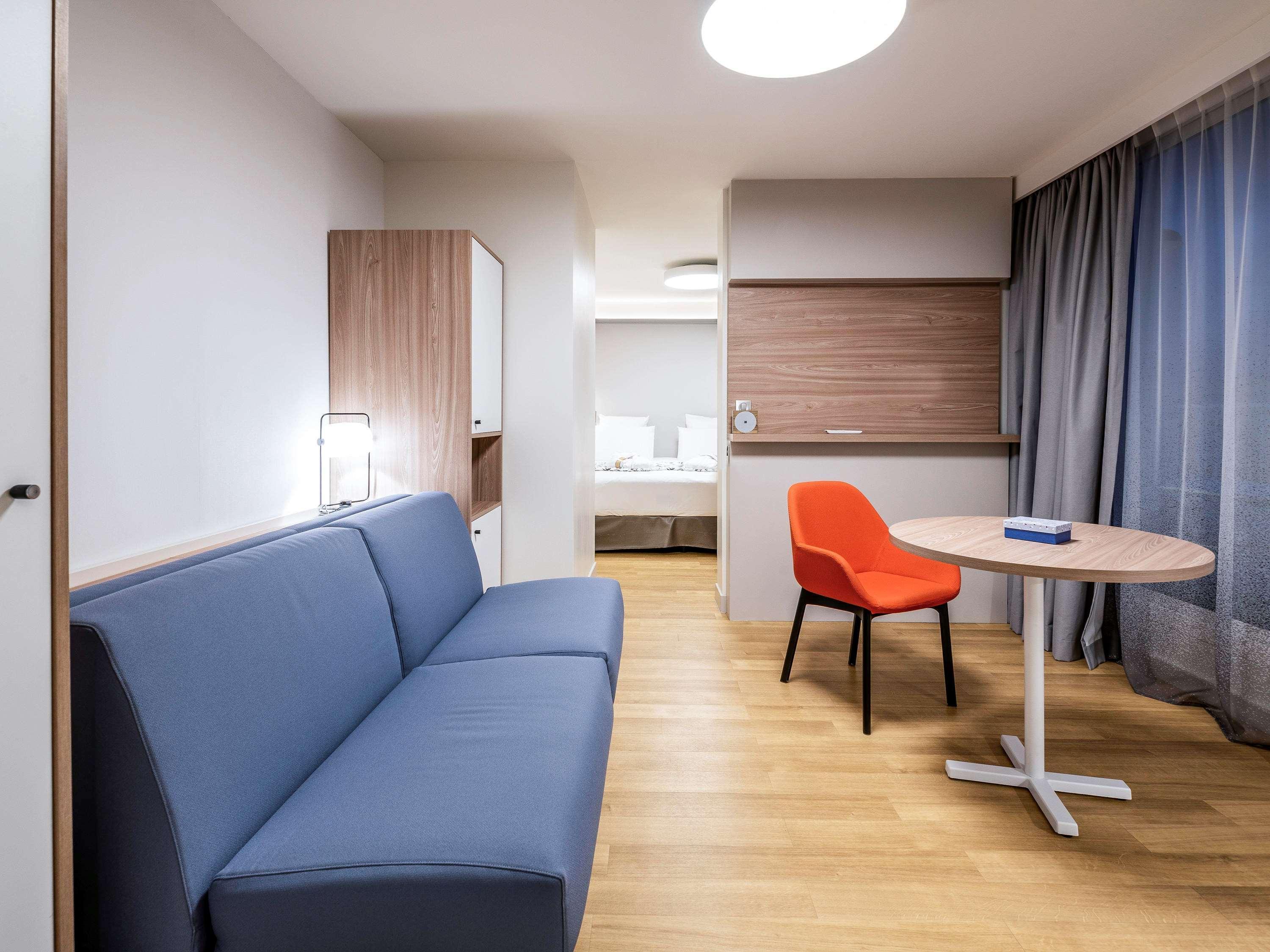 Mercure Marseille Centre Prado Velodrome Ngoại thất bức ảnh