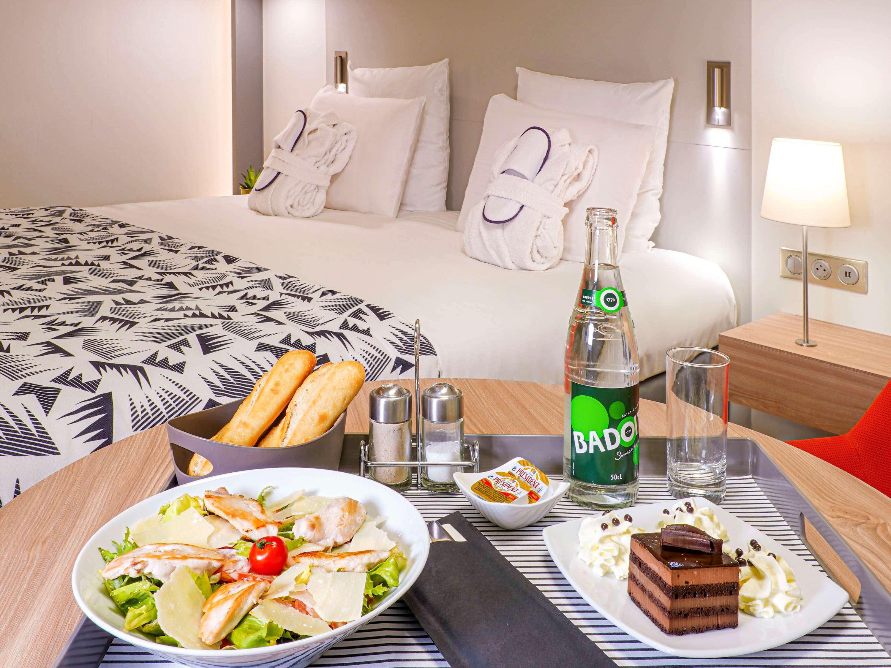 Mercure Marseille Centre Prado Velodrome Ngoại thất bức ảnh