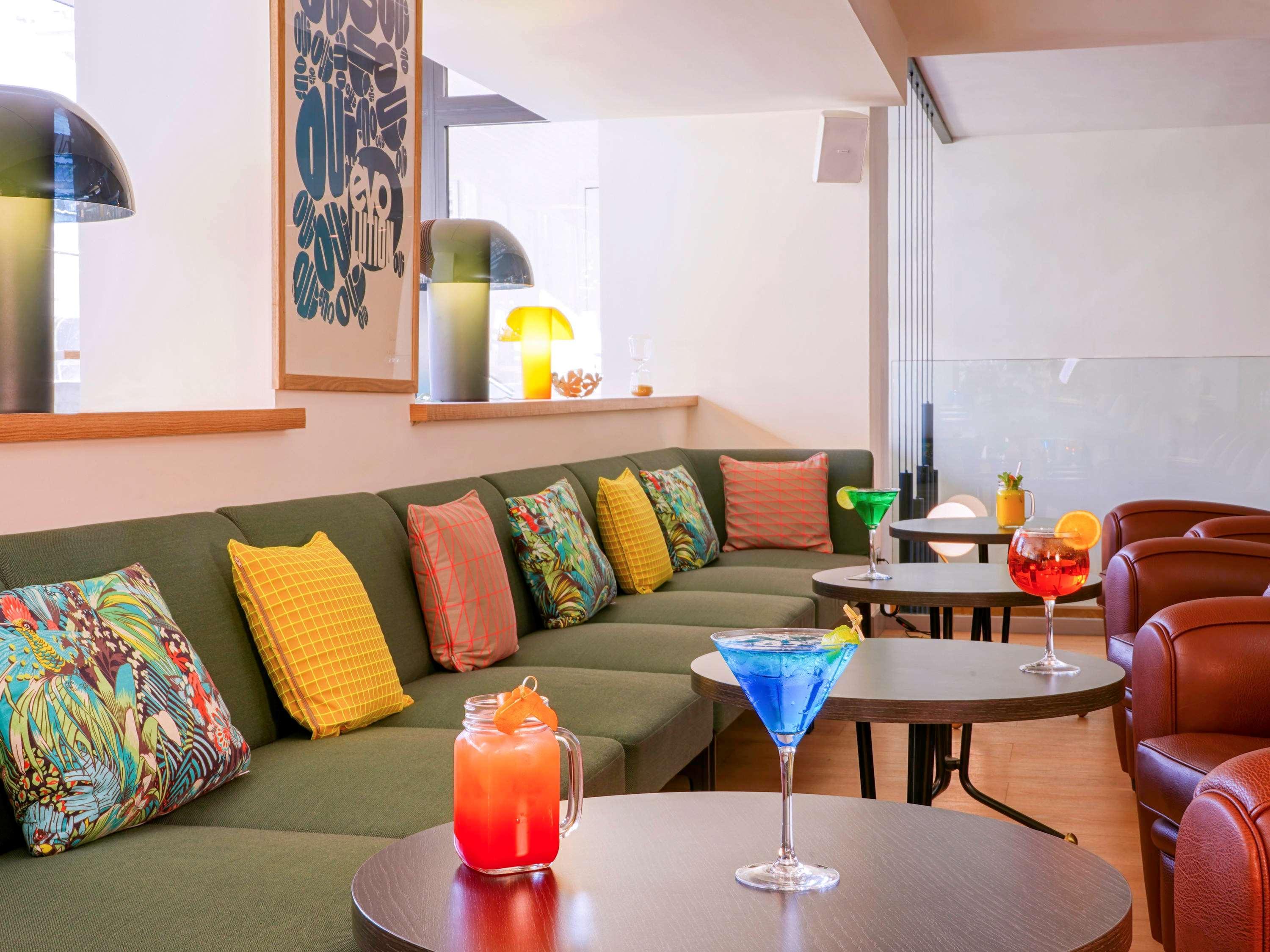 Mercure Marseille Centre Prado Velodrome Ngoại thất bức ảnh