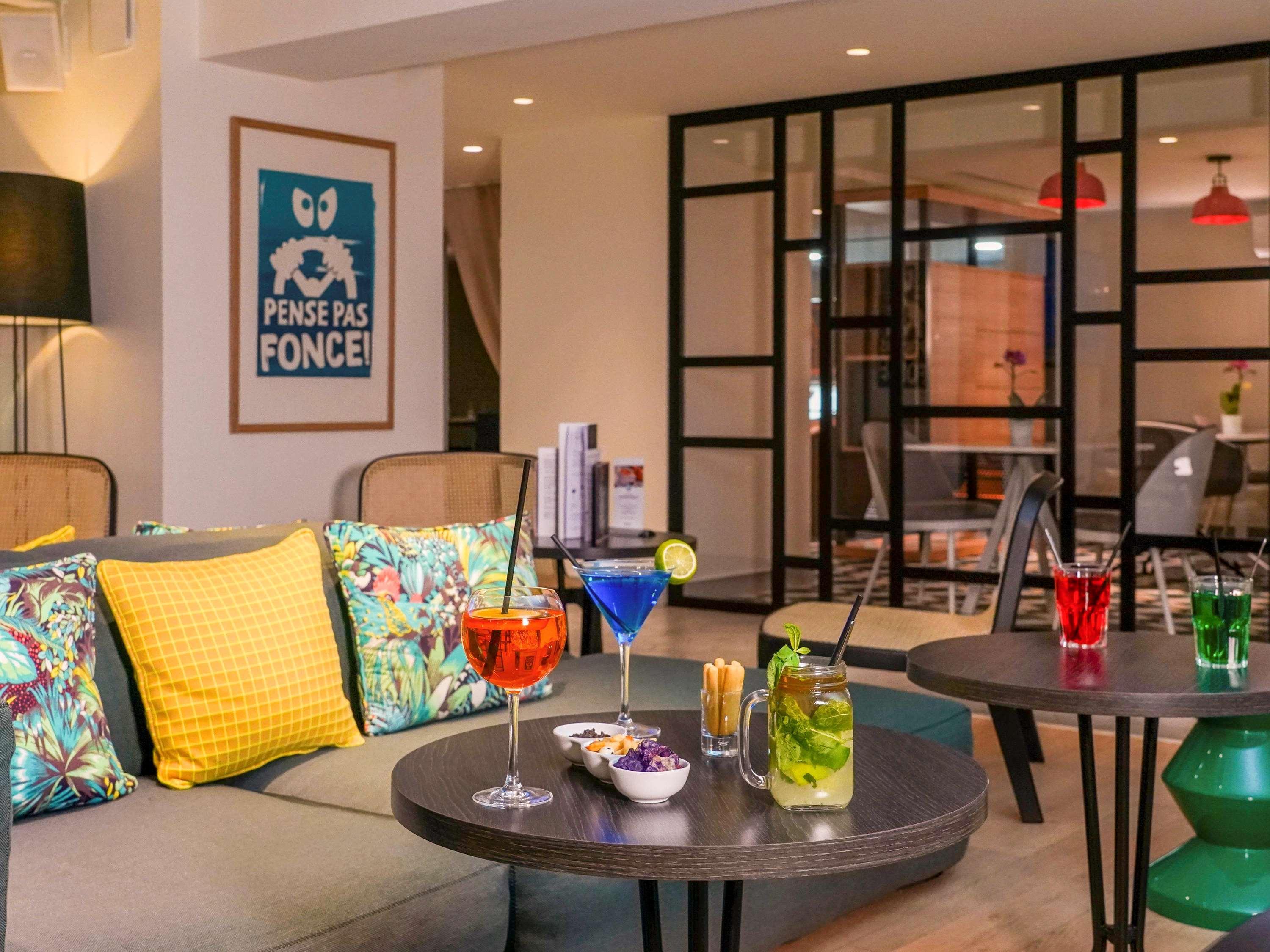Mercure Marseille Centre Prado Velodrome Ngoại thất bức ảnh