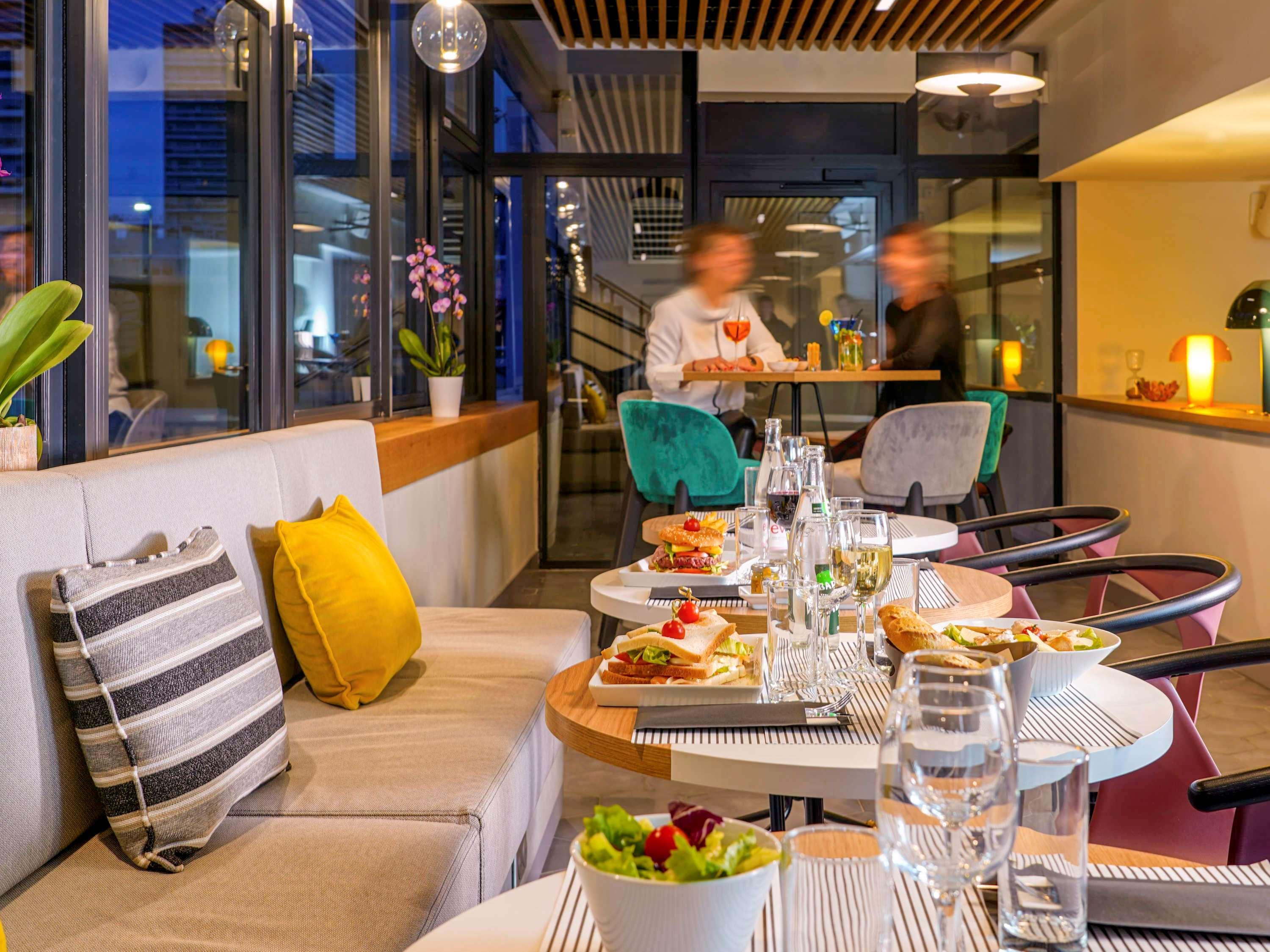 Mercure Marseille Centre Prado Velodrome Ngoại thất bức ảnh