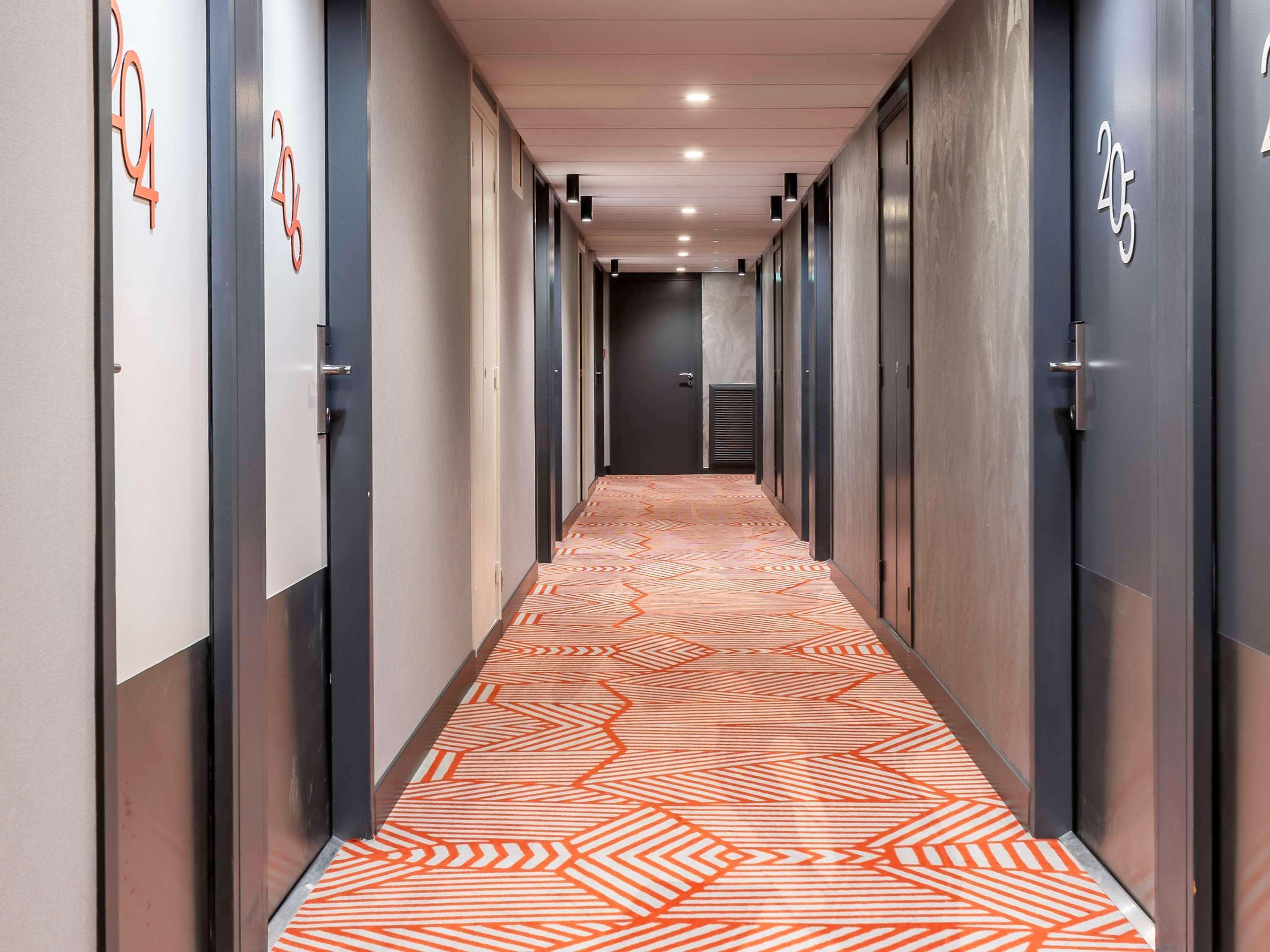 Mercure Marseille Centre Prado Velodrome Ngoại thất bức ảnh