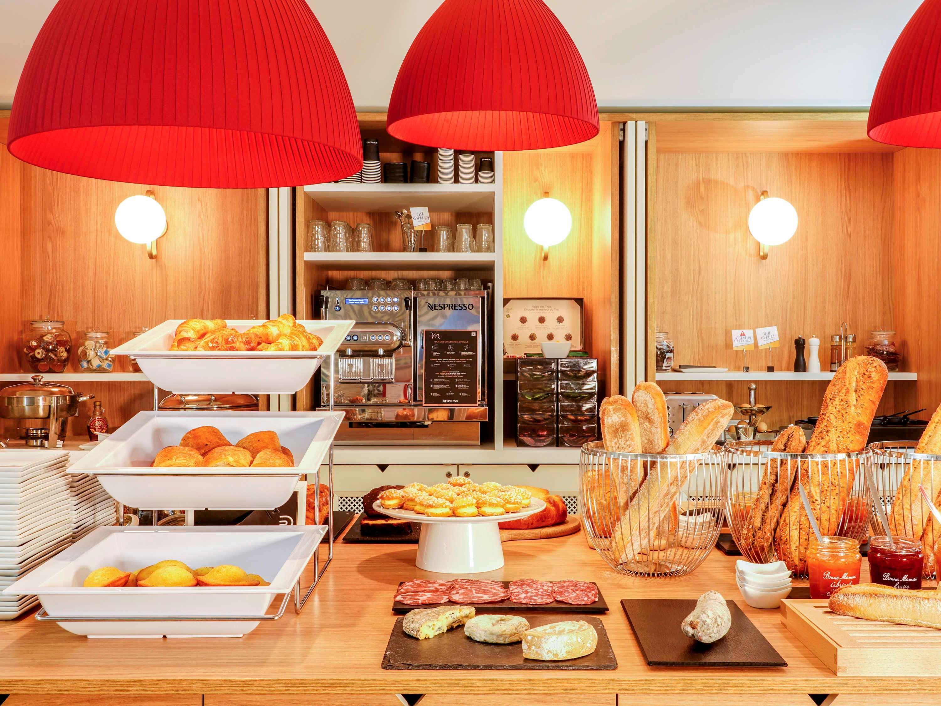 Mercure Marseille Centre Prado Velodrome Ngoại thất bức ảnh