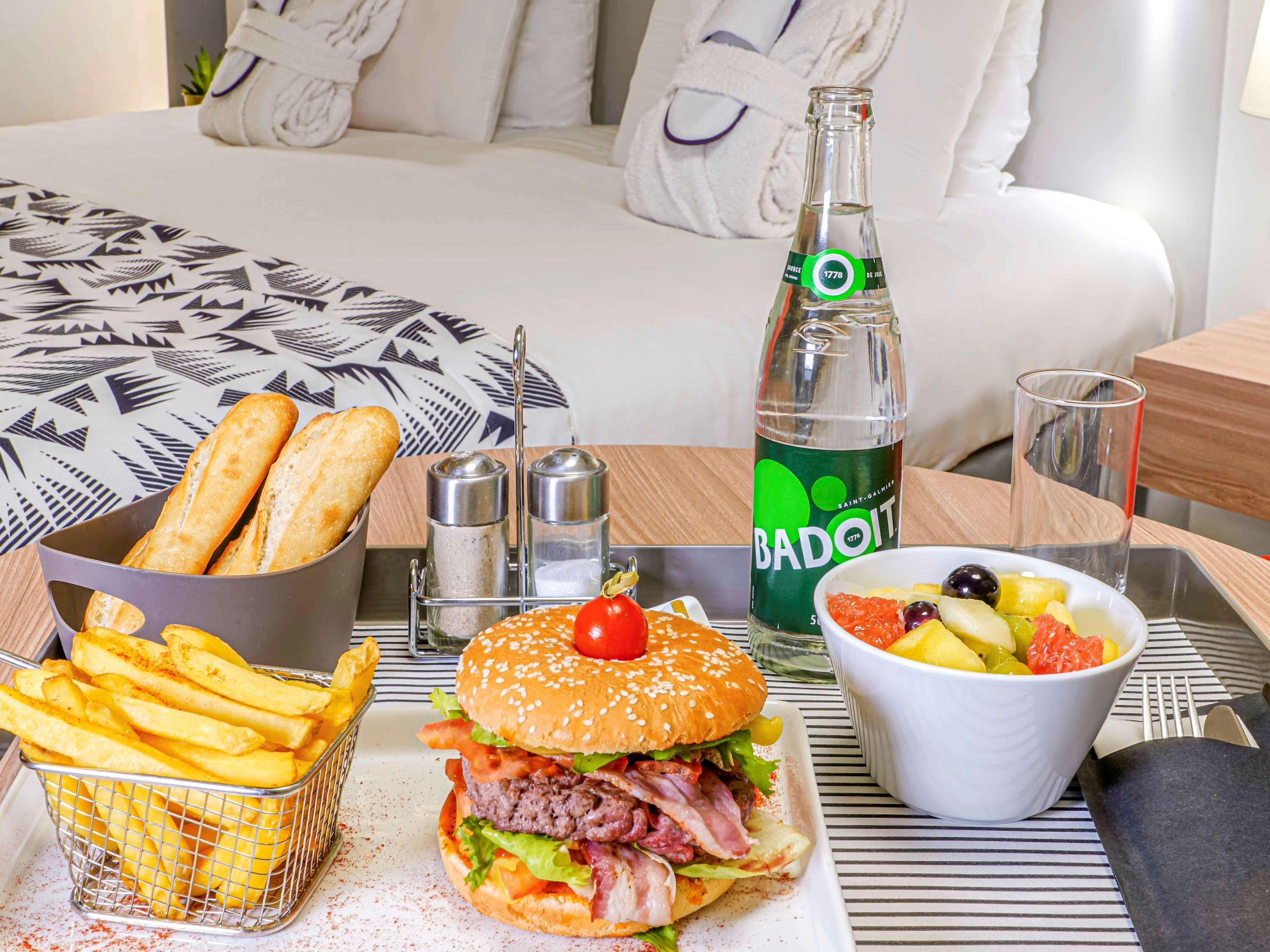 Mercure Marseille Centre Prado Velodrome Ngoại thất bức ảnh