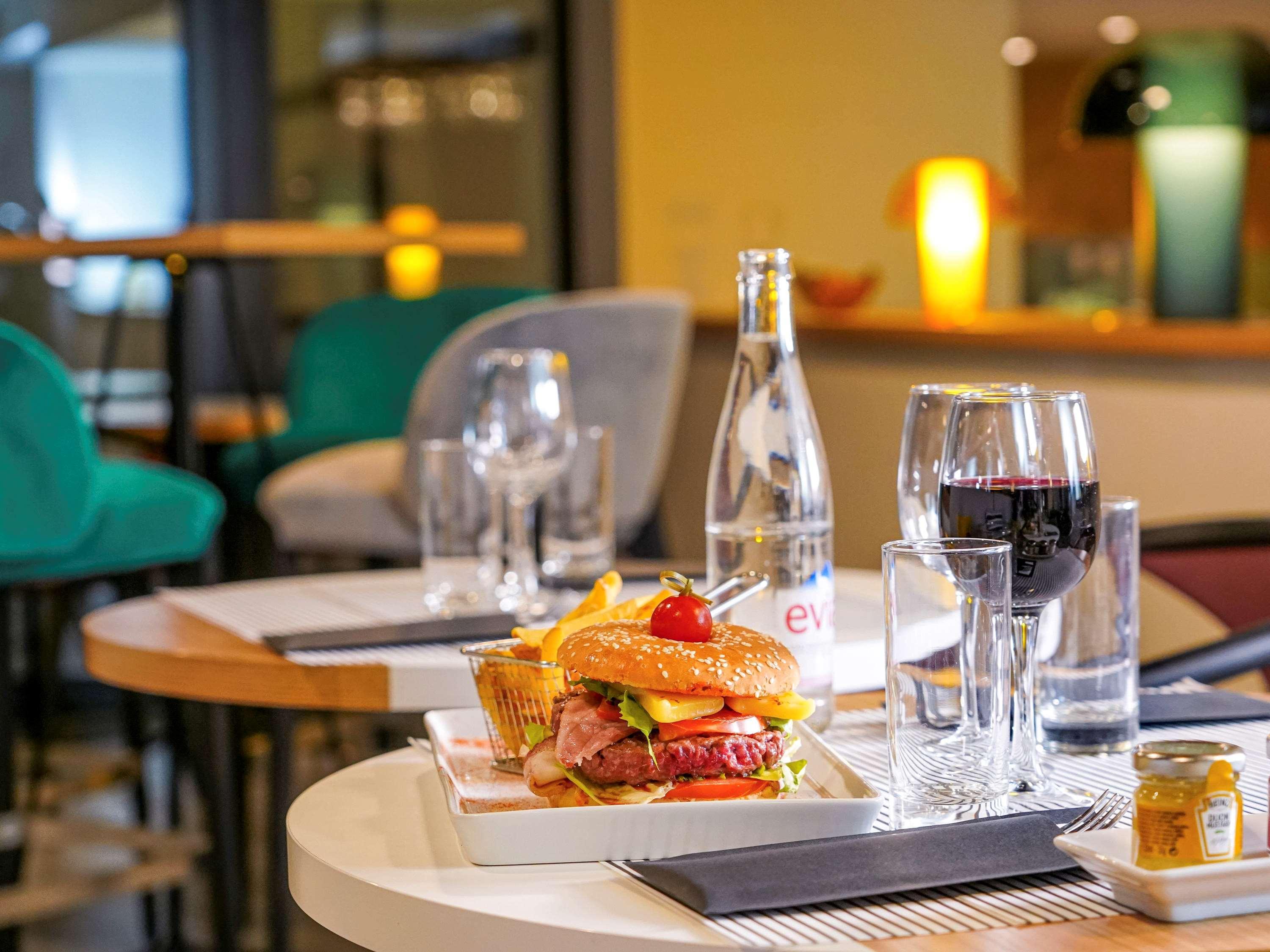Mercure Marseille Centre Prado Velodrome Ngoại thất bức ảnh