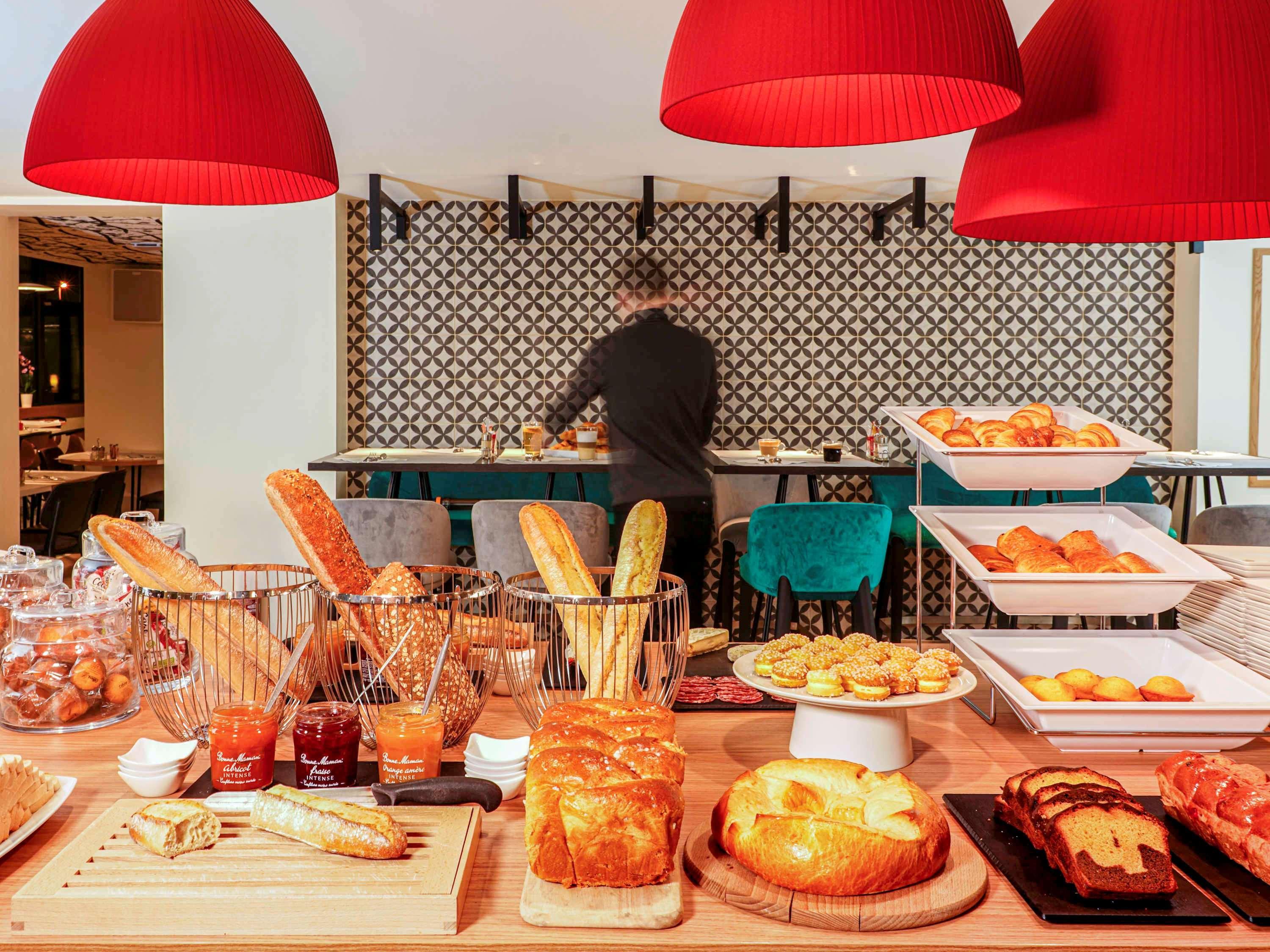 Mercure Marseille Centre Prado Velodrome Ngoại thất bức ảnh