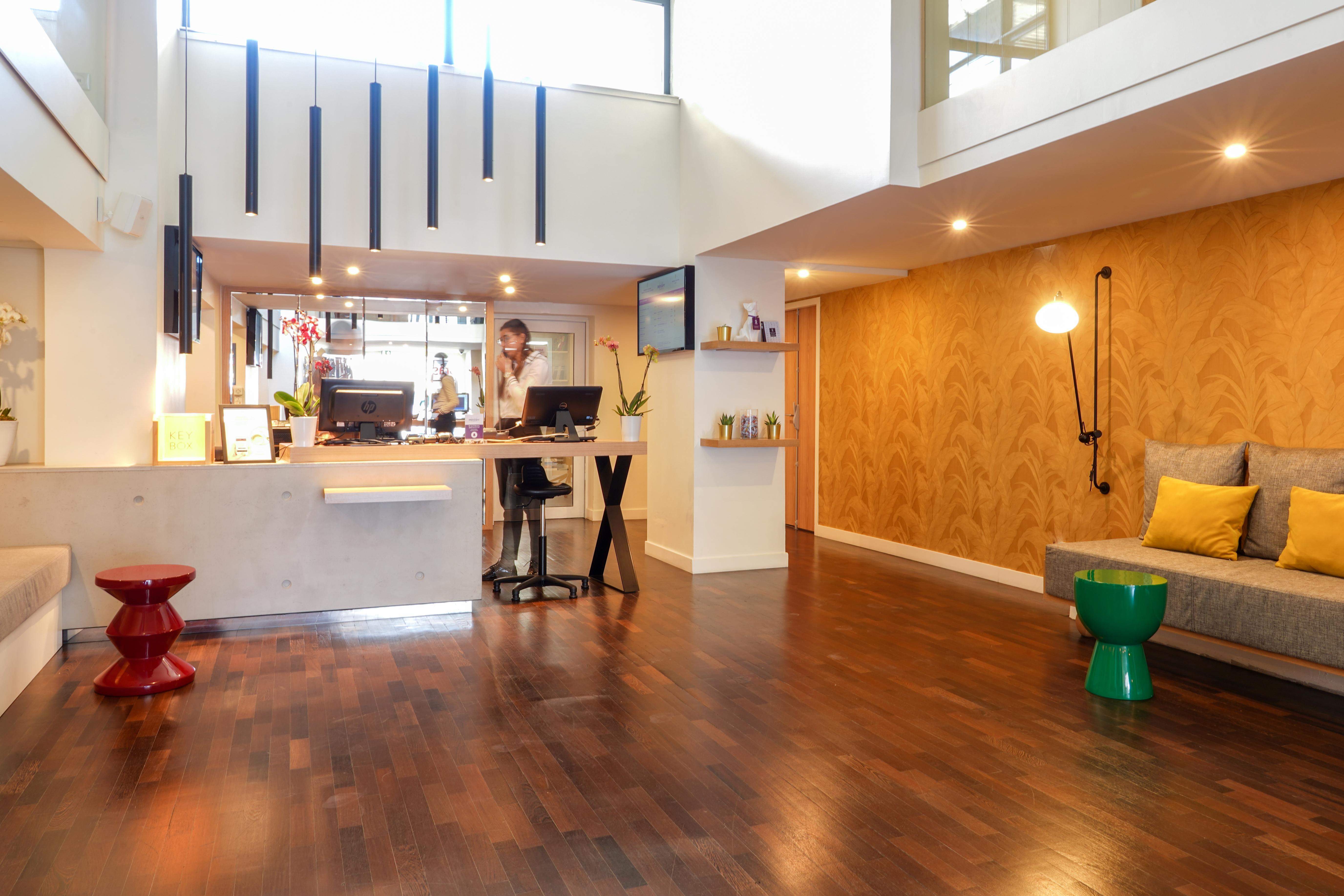 Mercure Marseille Centre Prado Velodrome Ngoại thất bức ảnh