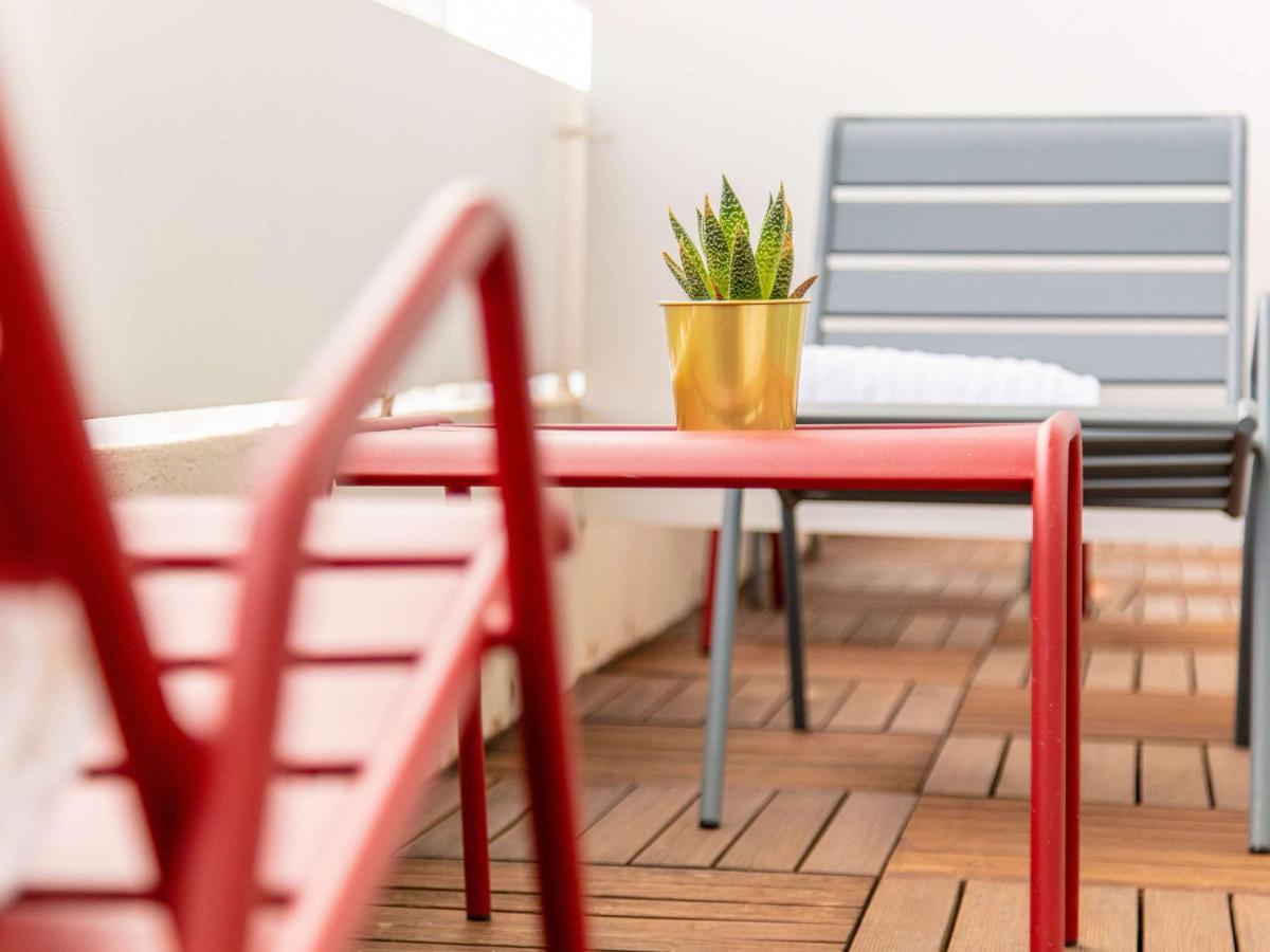 Mercure Marseille Centre Prado Velodrome Ngoại thất bức ảnh