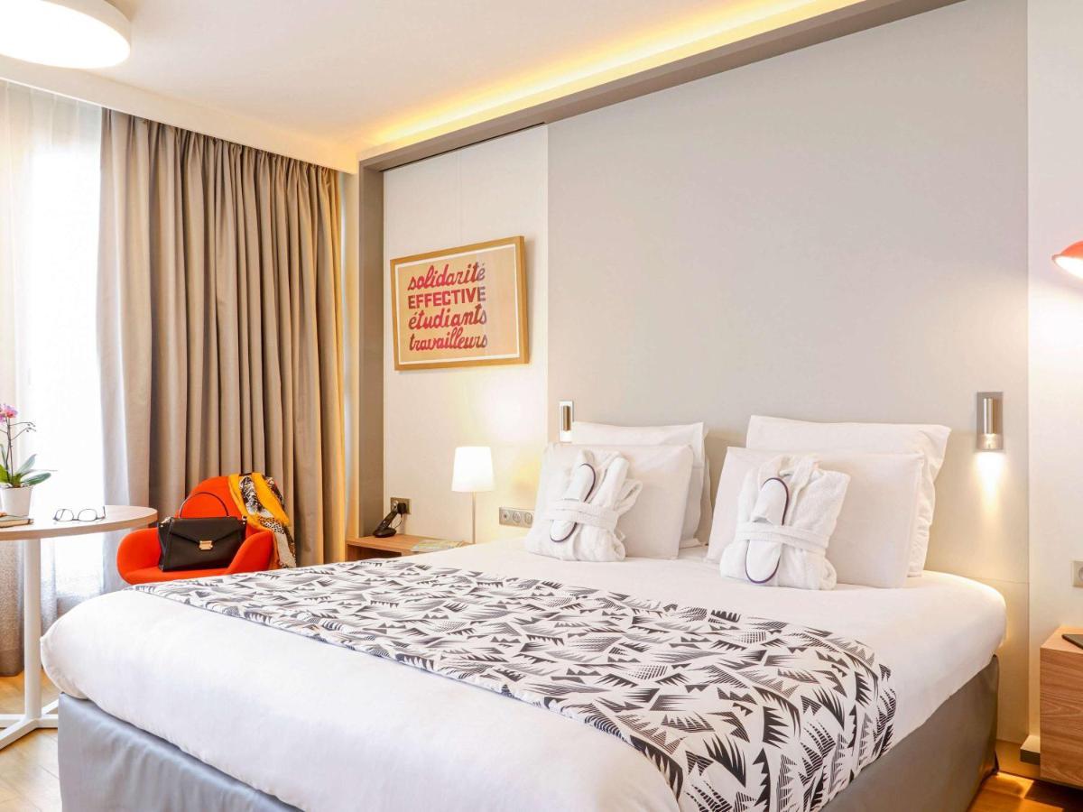 Mercure Marseille Centre Prado Velodrome Ngoại thất bức ảnh