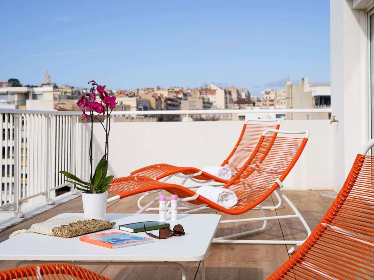 Mercure Marseille Centre Prado Velodrome Ngoại thất bức ảnh
