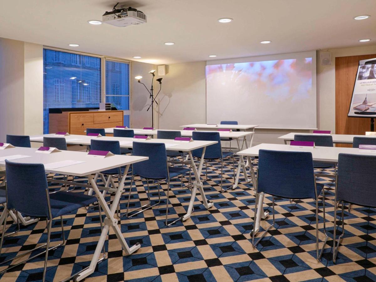 Mercure Marseille Centre Prado Velodrome Ngoại thất bức ảnh