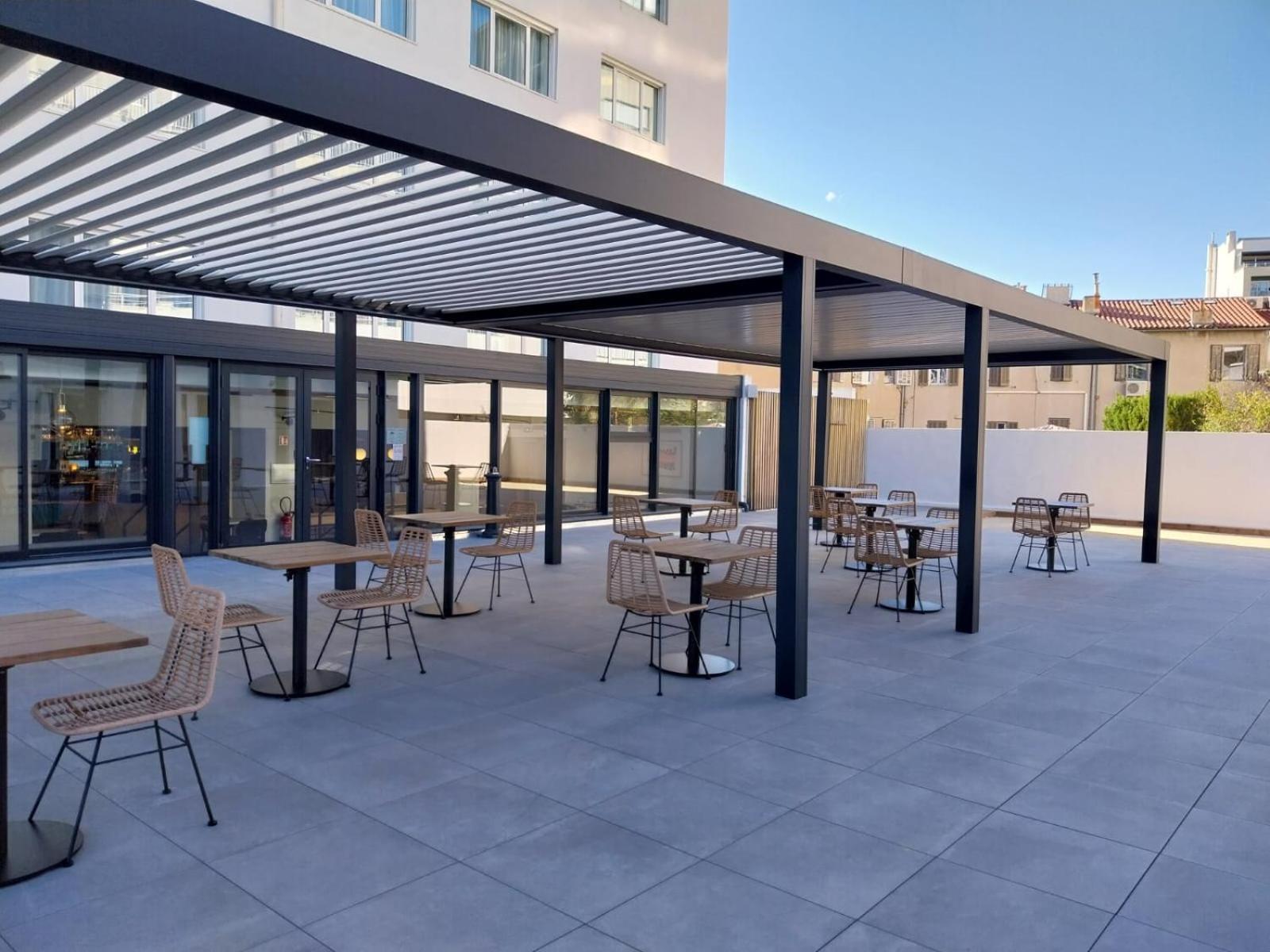 Mercure Marseille Centre Prado Velodrome Ngoại thất bức ảnh