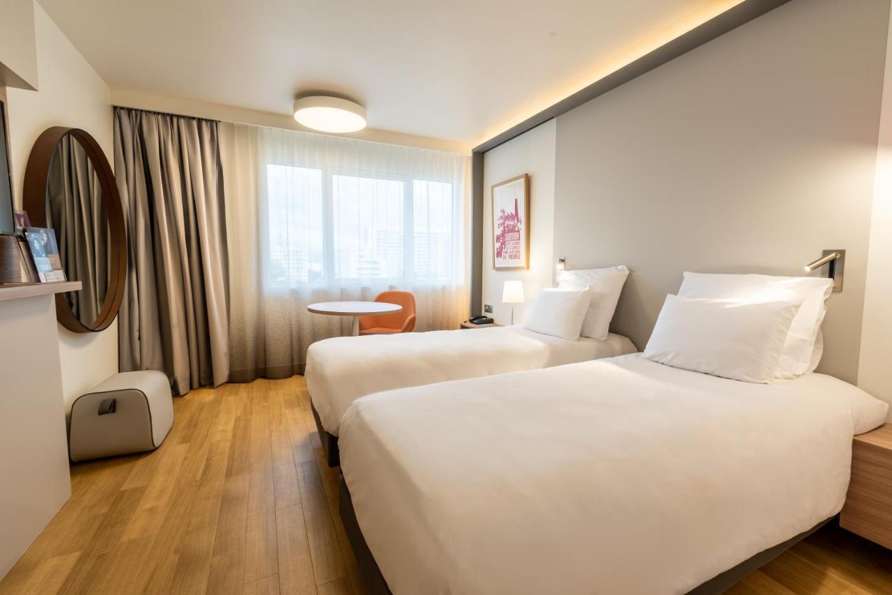 Mercure Marseille Centre Prado Velodrome Ngoại thất bức ảnh