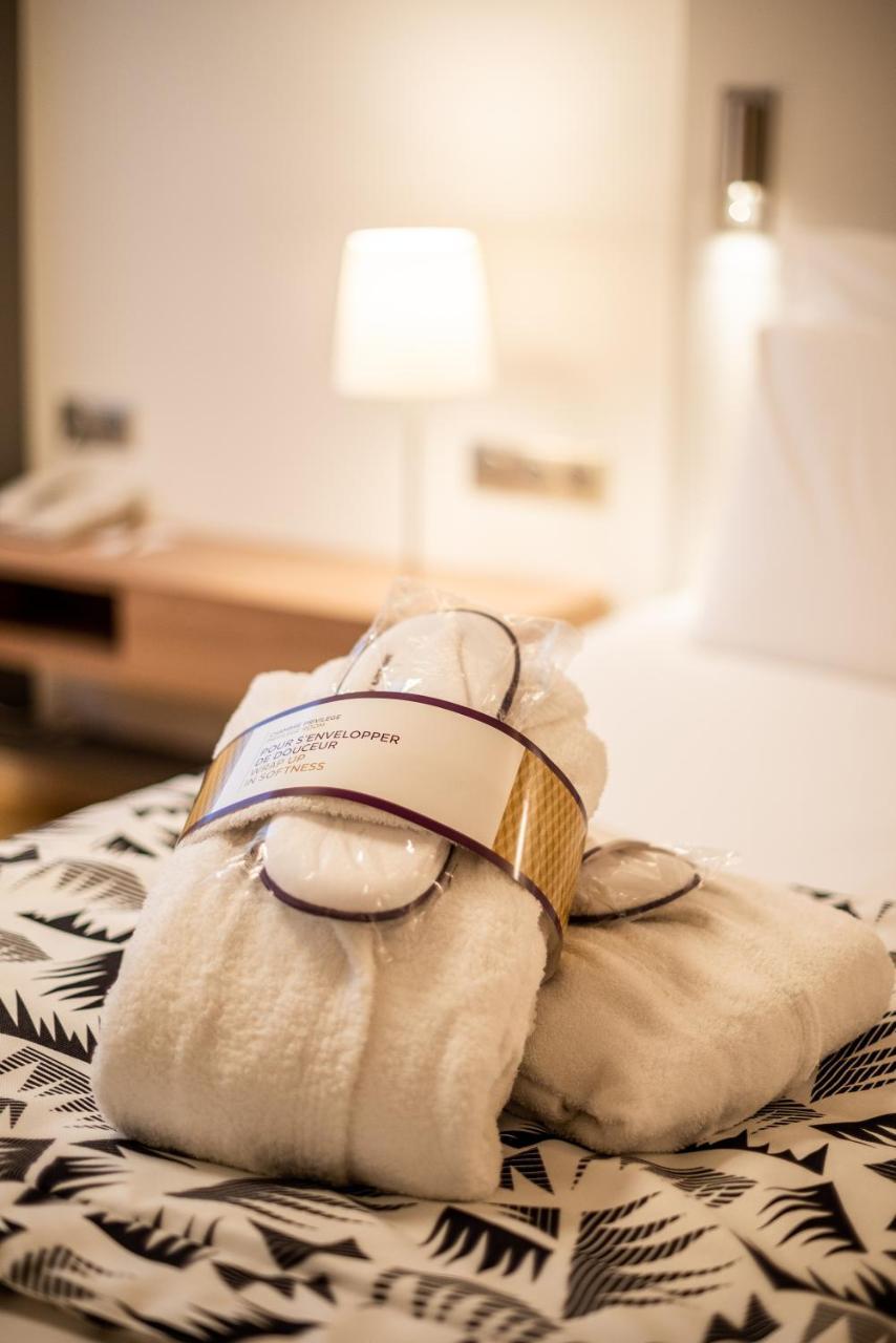 Mercure Marseille Centre Prado Velodrome Ngoại thất bức ảnh