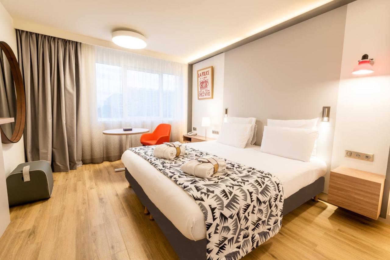 Mercure Marseille Centre Prado Velodrome Ngoại thất bức ảnh