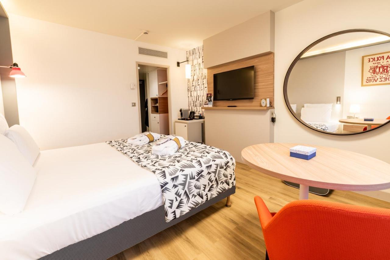 Mercure Marseille Centre Prado Velodrome Ngoại thất bức ảnh
