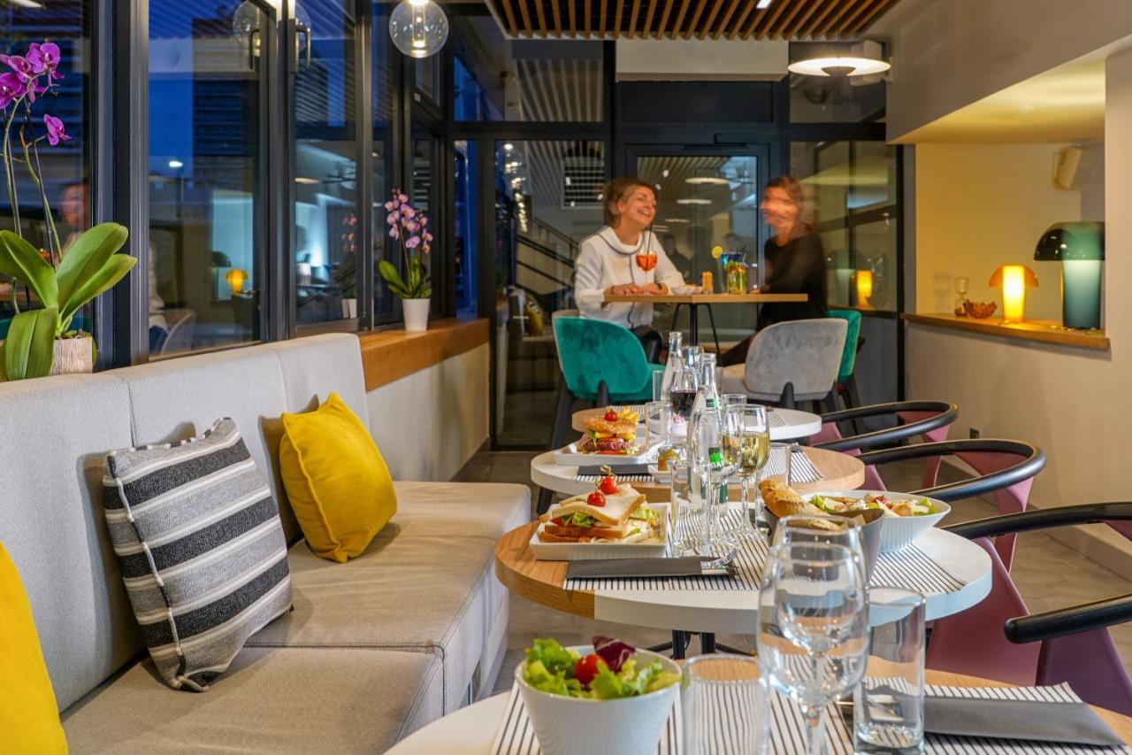 Mercure Marseille Centre Prado Velodrome Ngoại thất bức ảnh