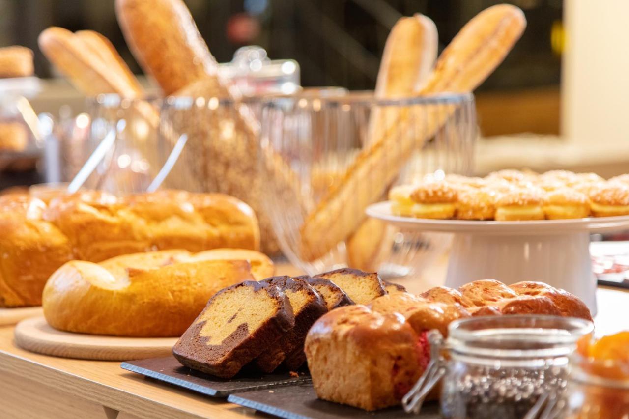 Mercure Marseille Centre Prado Velodrome Ngoại thất bức ảnh