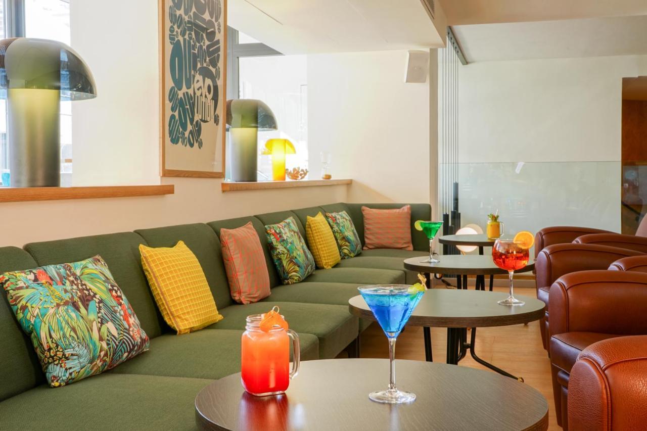 Mercure Marseille Centre Prado Velodrome Ngoại thất bức ảnh