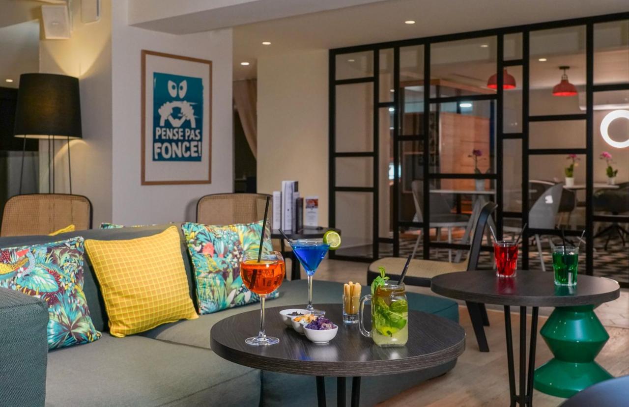 Mercure Marseille Centre Prado Velodrome Ngoại thất bức ảnh