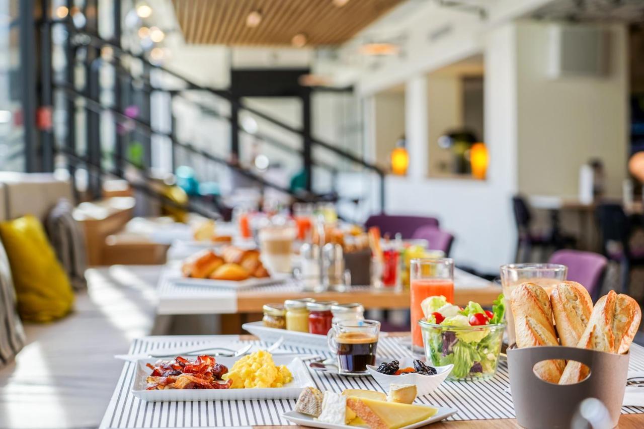 Mercure Marseille Centre Prado Velodrome Ngoại thất bức ảnh