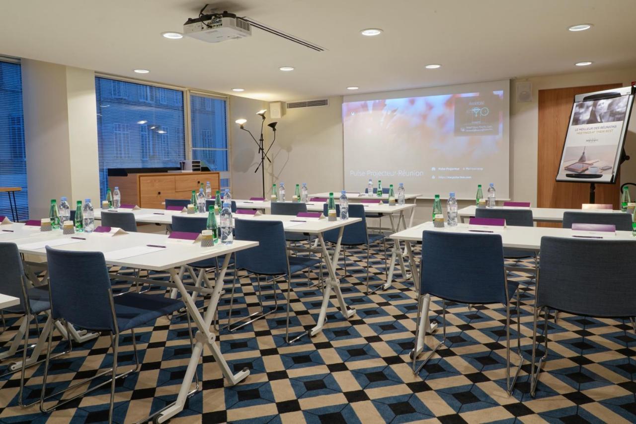 Mercure Marseille Centre Prado Velodrome Ngoại thất bức ảnh