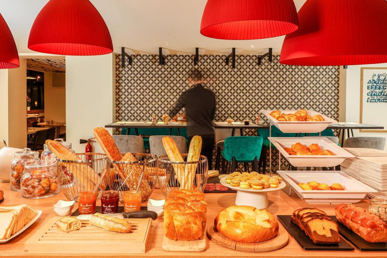 Mercure Marseille Centre Prado Velodrome Ngoại thất bức ảnh