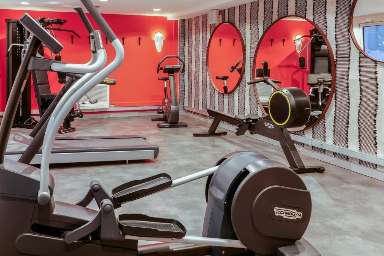 Mercure Marseille Centre Prado Velodrome Ngoại thất bức ảnh
