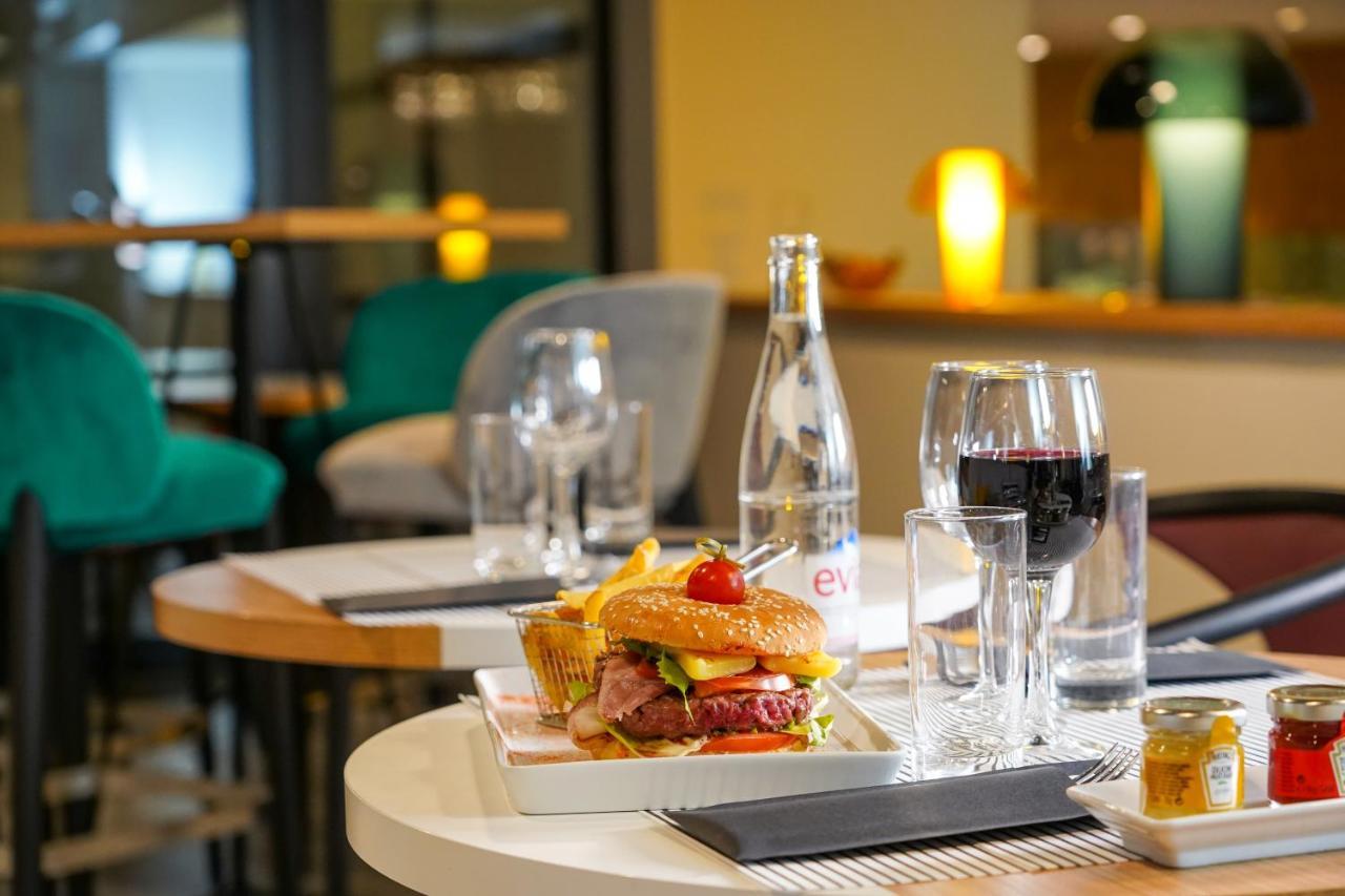 Mercure Marseille Centre Prado Velodrome Ngoại thất bức ảnh